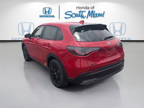 New 2027 Honda HR-V Sport image 5