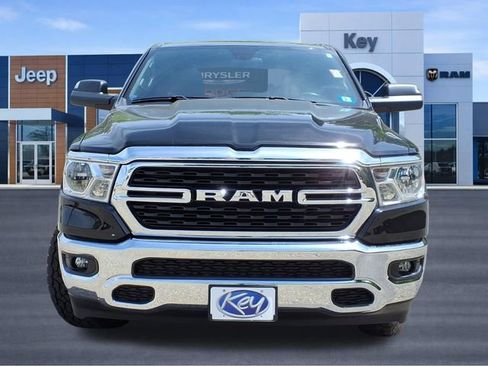 Used 2022 RAM 1500 Big Horn w/ Trailer Tow Group AWD/4WD image 8