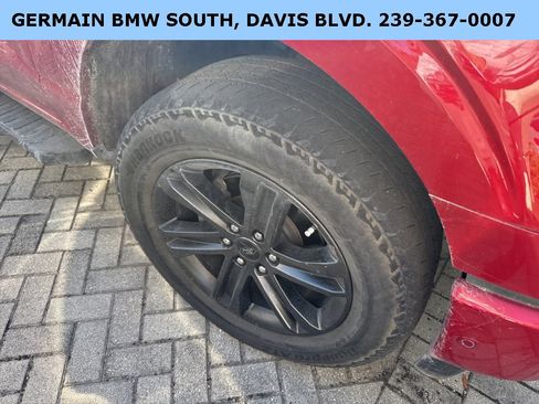 Used 2021 Ford F150 Lariat w/ Equipment Group 502A High image 9