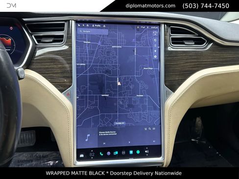 Used 2014 Tesla Model S P85 image 33