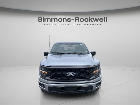 Used 2025 Ford F150 STX w/ Equipment Group 200A image 2