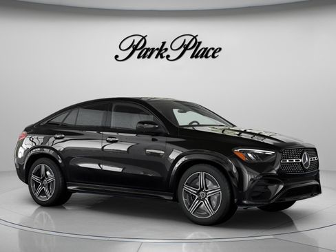 New 2026 Mercedes-Benz GLE 450 4MATIC Coupe image 31