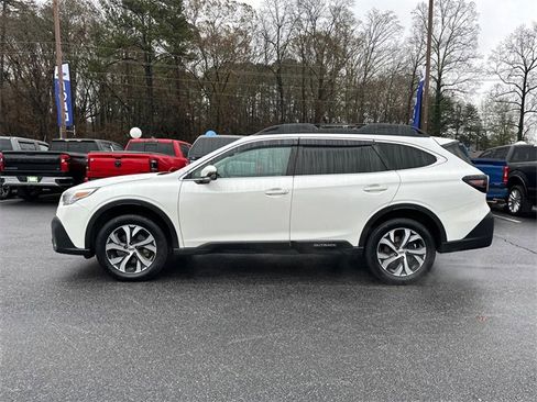 Used 2022 Subaru Outback Limited image 4
