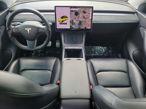 Used 2021 Tesla Model Y Performance AWD/4WD image 21