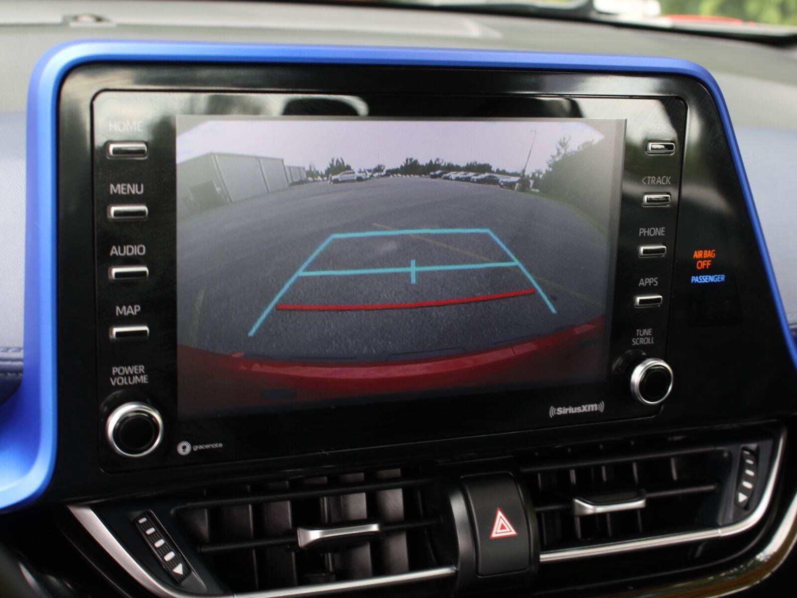 Used 2022 Toyota C-HR XLE FWD image 14