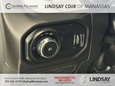 Certified 2024 Jeep Wrangler Sport AWD/4WD image 30