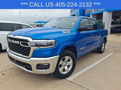 Used 2025 RAM 1500 Big Horn