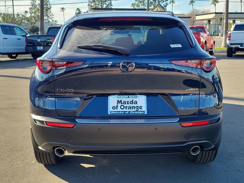 New 2026 MAZDA CX-30 2.5 Turbo w/ Premium Package AWD/4WD image 22