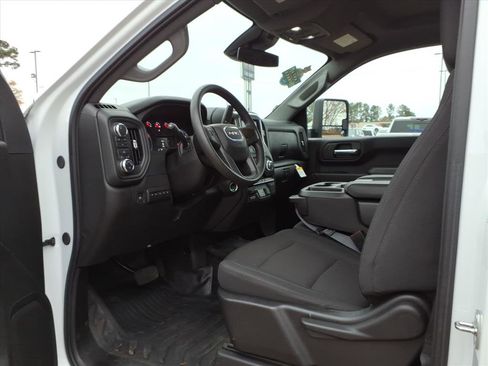 Used 2024 GMC Sierra 3500 Pro w/ Ambulance/Fire/Rescue Package image 19