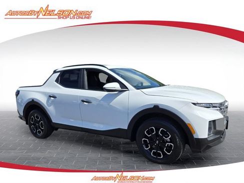 Used 2024 Hyundai Santa Cruz SEL w/ Activity Package FWD image 1
