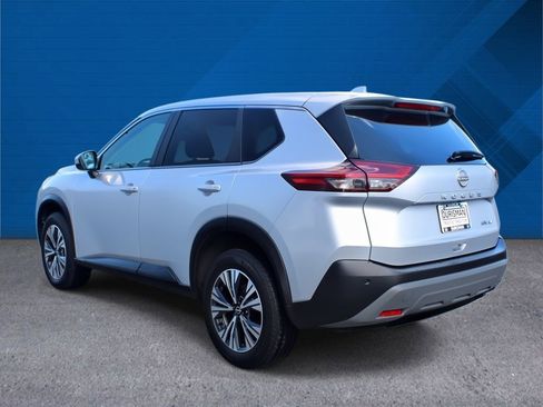 Used 2023 Nissan Rogue SV AWD/4WD image 10
