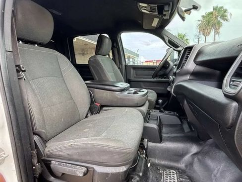Used 2021 RAM 2500 Tradesman AWD/4WD image 16