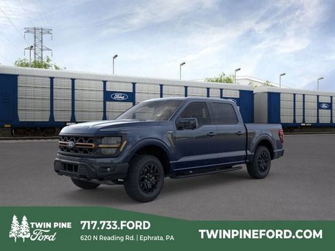 New 2026 Ford F150 Tremor image 1