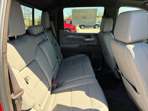 New 2026 Chevrolet Silverado 1500 LTZ w/ Technology Package AWD/4WD image 15
