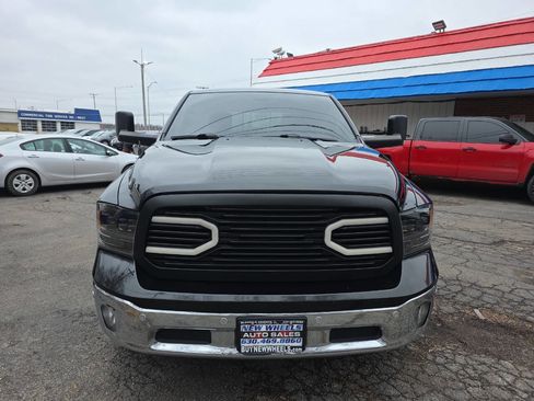 Used 2017 RAM 1500 Big Horn image 4