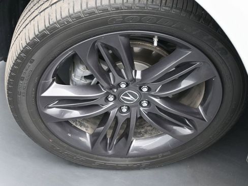 Used 2021 Acura RDX A-Spec AWD/4WD image 20