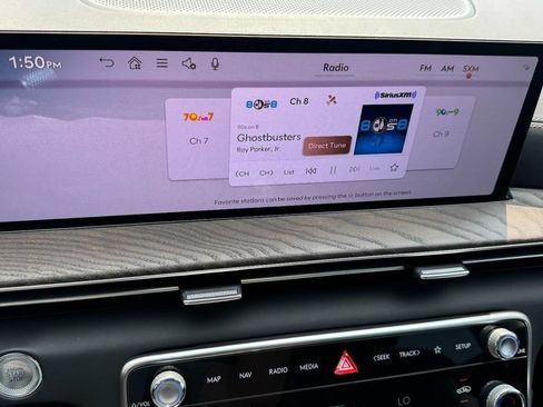 Certified 2026 Genesis GV80 2.5T Select AWD/4WD image 21