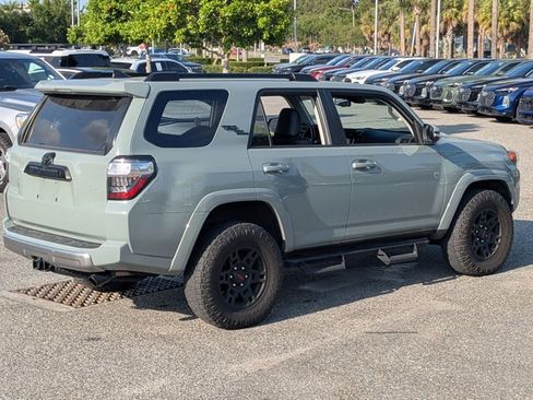 Used 2023 Toyota 4Runner TRD Off-Road Premium w/ Moonroof Package AWD/4WD image 5