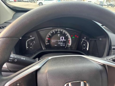 Used 2017 Honda CR-V LX image 14