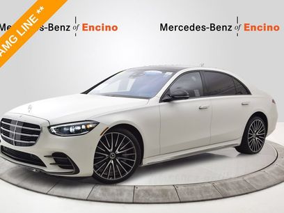 Used 2023 Mercedes-Benz S 580 4MATIC Sedan