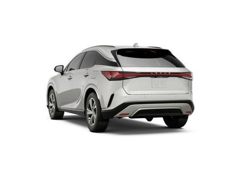 New 2026 Lexus RX 350h AWD/4WD image 3