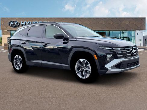 New 2026 Hyundai Tucson SEL image 10