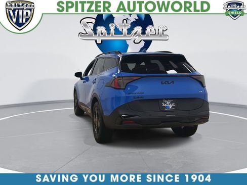 Certified 2026 Kia Sportage X-Line AWD/4WD image 10