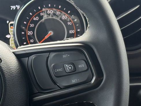 Used 2023 Jeep Wrangler Unlimited Sport AWD/4WD image 10