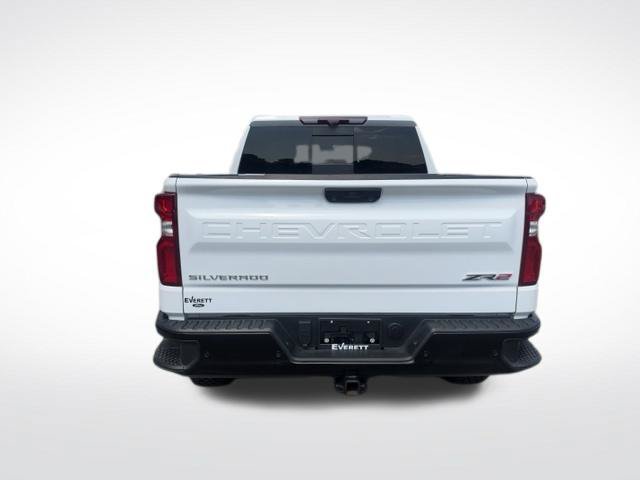 Used 2025 Chevrolet Silverado 1500 ZR2 w/ Technology Package AWD/4WD image 8