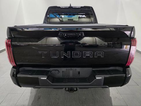 Used 2024 Toyota Tundra Platinum w/ TRD Off-Road Package image 4