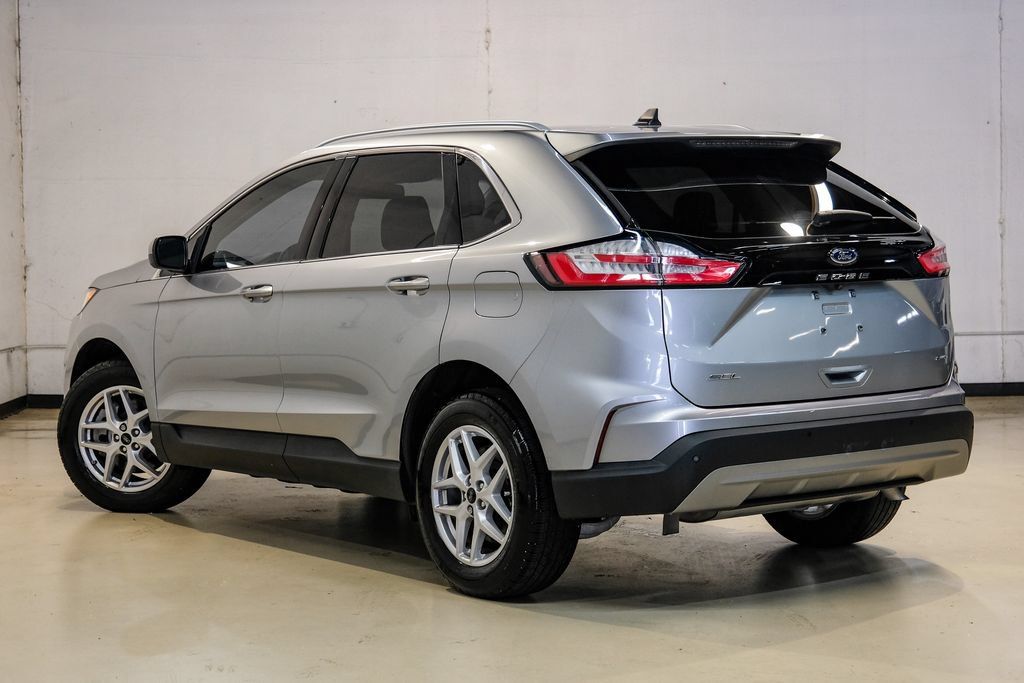 Used 2024 Ford Edge SEL w/ Convenience Package AWD/4WD image 10