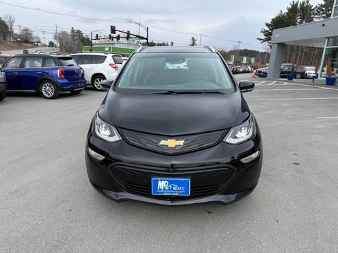Used 2020 Chevrolet Bolt Premier w/ Infotainment Package image 3