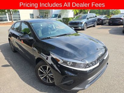 Certified 2023 Kia Forte LXS w/ LXS Technology Package