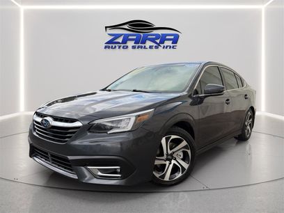 Used 2022 Subaru Legacy Limited XT