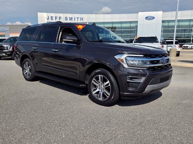Used 2024 Ford Expedition Max Limited RWD image 1