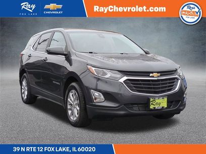Used 2021 Chevrolet Equinox LT