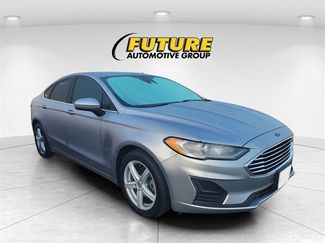 Used 2020 Ford Fusion SE video 1