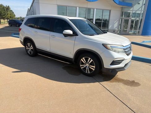 Used 2016 Honda Pilot EX-L image 2