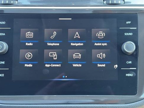 Certified 2024 Volkswagen Tiguan S image 18