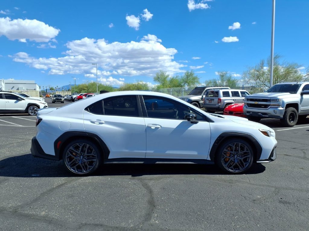 New 2026 Subaru WRX tS AWD/4WD image 8