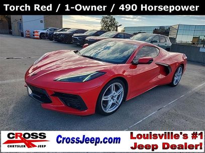 Used 2023 Chevrolet Corvette Stingray Coupe w/ 1LT