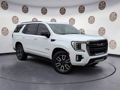 Used 2023 GMC Yukon AT4