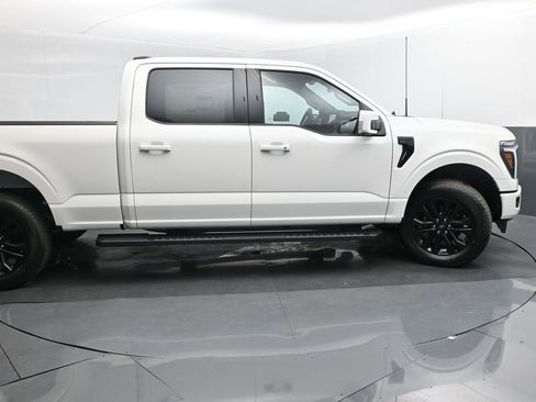 New 2026 Ford F150 Lariat w/ Equipment Group 501A Mid AWD/4WD image 7
