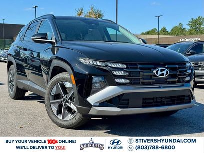 Certified 2026 Hyundai Tucson SEL