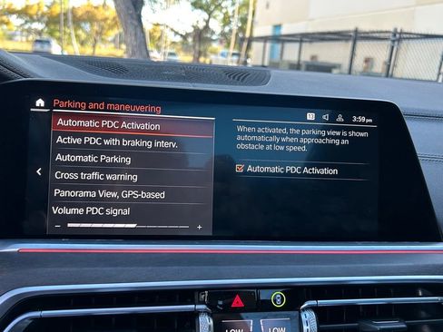 Used 2022 BMW X5 sDrive40i w/ M Sport Package image 49