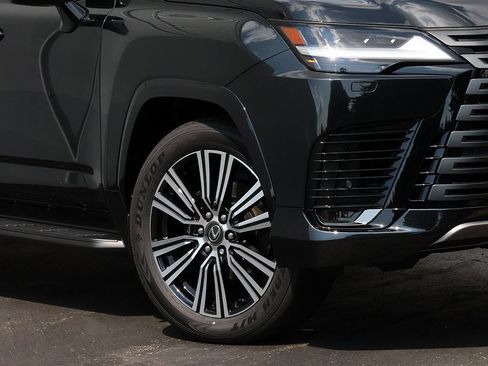 New 2026 Lexus LX 600 4WD w/ Appearance Package image 3