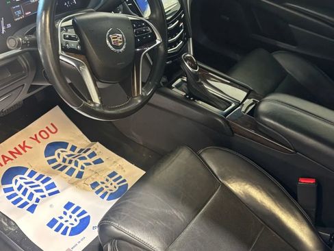 Used 2015 Cadillac XTS Luxury AWD/4WD image 9