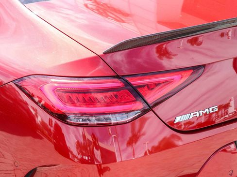 Used 2020 Mercedes-Benz CLS 53 AMG 4MATIC image 13