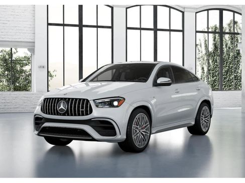 New 2026 Mercedes-Benz GLE 63 AMG S image 39