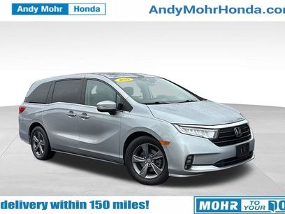 Used 2022 Honda Odyssey EX